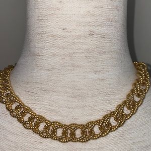 Erwin Pearl Bold Link Necklace